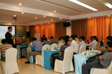信息化推动医药企业战略转型—2010华南医药行业信息化研讨会