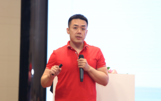 大悦城张灿:悦•云,开启智慧商业时代 大悦城张灿:悦•云,开启智慧商业时代