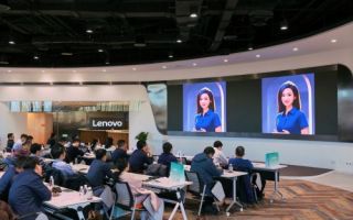 走进联想，解码AI驱动下的全球化数字新生态