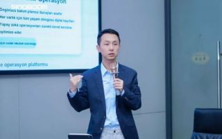 星邦谢鹏：算力赋能全球智造，高端装备数智化落地之道